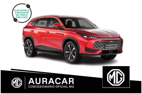 MG EHS 1.5T-GDI PHEV Luxury