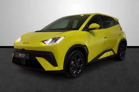 BYD Dolphin Surf Comfort