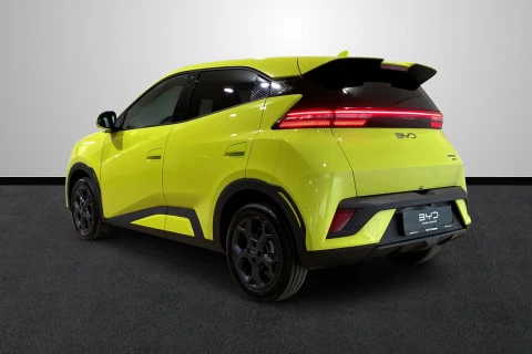 BYD Dolphin Surf Comfort