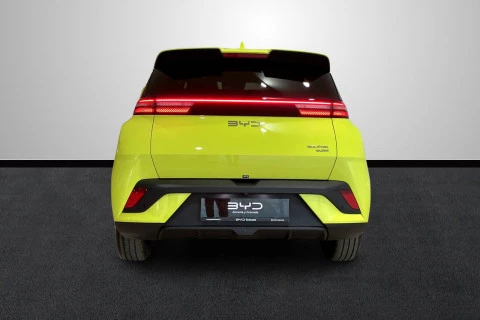 BYD Dolphin Surf Comfort