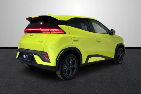 BYD Dolphin Surf Comfort