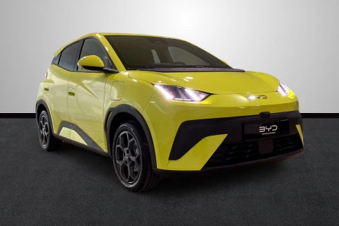 BYD Dolphin Surf Comfort