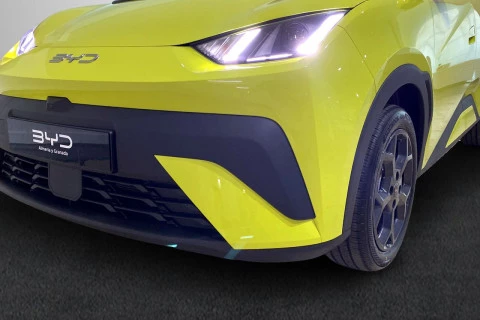 BYD Dolphin Surf Comfort