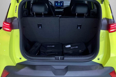 BYD Dolphin Surf Comfort