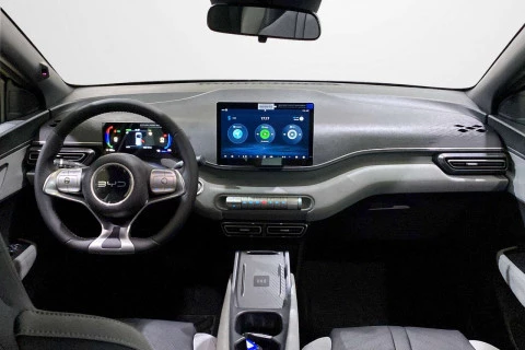 BYD Dolphin Surf Comfort