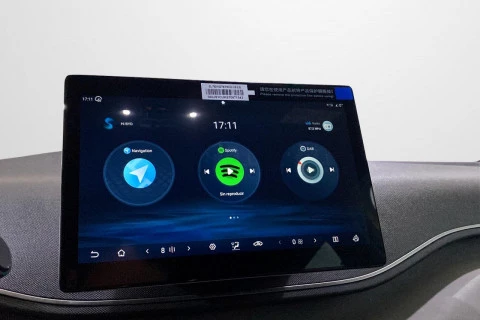 BYD Dolphin Surf Comfort