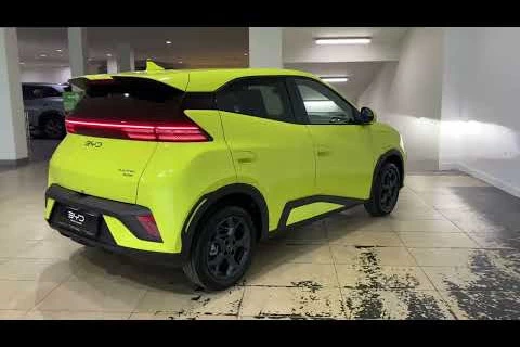 BYD Dolphin Surf Comfort