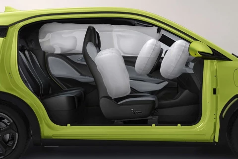 BYD Dolphin Surf Comfort