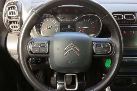 Citroën C3 Aircross PureTech 81kW (110CV) S&S Shine
