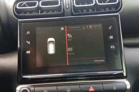 Citroën C3 Aircross PureTech 81kW (110CV) S&S Shine