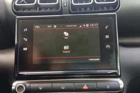 Citroën C3 Aircross PureTech 81kW (110CV) S&S Shine