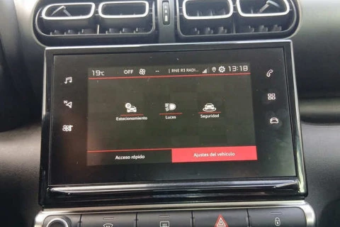 Citroën C3 Aircross PureTech 81kW (110CV) S&S Shine