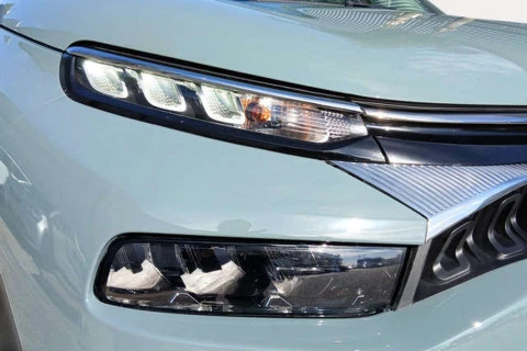 Citroën C3 Aircross PureTech 81kW (110CV) S&S Shine