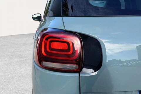 Citroën C3 Aircross PureTech 81kW (110CV) S&S Shine