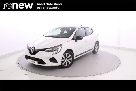 Renault Clio  Gasolina/Gas  TCe GLP Equilibre 74kW