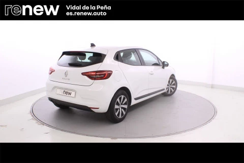 Renault Clio  Gasolina/Gas  TCe GLP Equilibre 74kW
