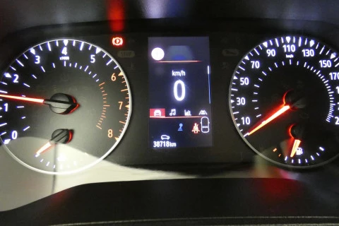 Renault Clio  Gasolina/Gas  TCe GLP Equilibre 74kW