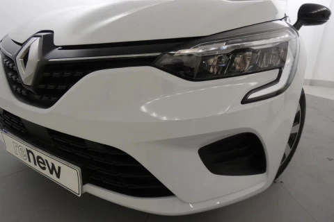 Renault Clio  Gasolina/Gas  TCe GLP Equilibre 74kW