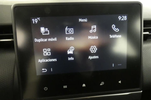 Renault Clio  Gasolina/Gas  TCe GLP Equilibre 74kW