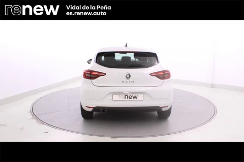 Renault Clio  Gasolina/Gas  TCe GLP Equilibre 74kW