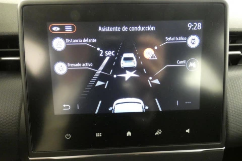 Renault Clio  Gasolina/Gas  TCe GLP Equilibre 74kW