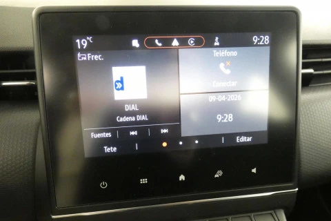 Renault Clio  Gasolina/Gas  TCe GLP Equilibre 74kW