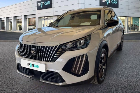 Peugeot 2008 Allure Puretech 100 S&S 6 Vel. MAN