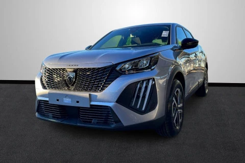 Peugeot 2008 N2008 Style Hybrid 145 eDCS6