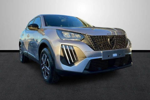 Peugeot 2008 N2008 Style Hybrid 145 eDCS6