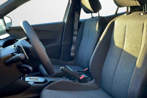 Peugeot 2008 N2008 Style Hybrid 145 eDCS6