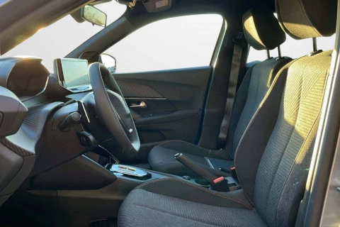 Peugeot 2008 N2008 Style Hybrid 145 eDCS6