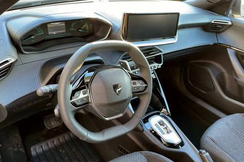 Peugeot 2008 N2008 Style Hybrid 145 eDCS6