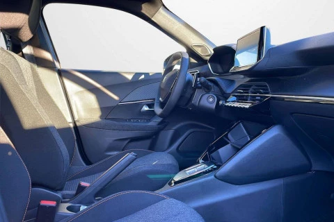 Peugeot 2008 N2008 Style Hybrid 145 eDCS6