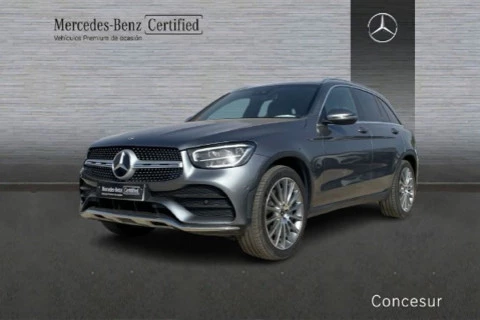 Mercedes-Benz Clase GLC GLC 220 d 4MATIC