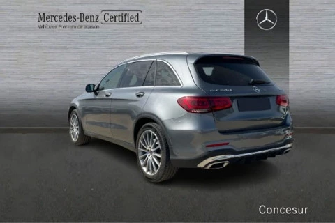 Mercedes-Benz Clase GLC GLC 220 d 4MATIC