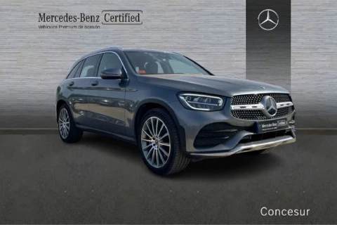 Mercedes-Benz Clase GLC GLC 220 d 4MATIC