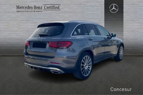Mercedes-Benz Clase GLC GLC 220 d 4MATIC