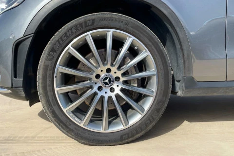Mercedes-Benz Clase GLC GLC 220 d 4MATIC