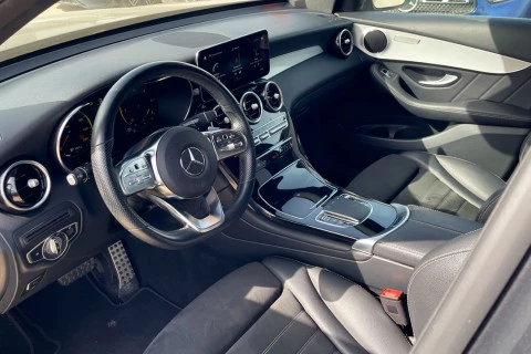 Mercedes-Benz Clase GLC GLC 220 d 4MATIC