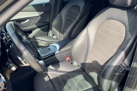 Mercedes-Benz Clase GLC GLC 220 d 4MATIC