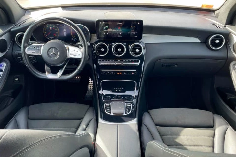 Mercedes-Benz Clase GLC GLC 220 d 4MATIC