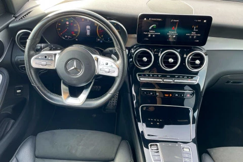 Mercedes-Benz Clase GLC GLC 220 d 4MATIC