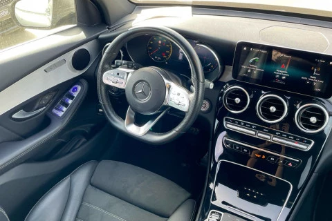 Mercedes-Benz Clase GLC GLC 220 d 4MATIC
