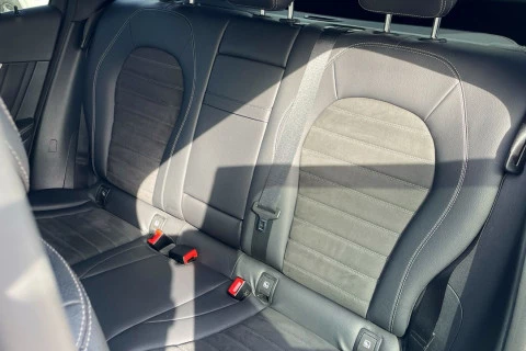 Mercedes-Benz Clase GLC GLC 220 d 4MATIC