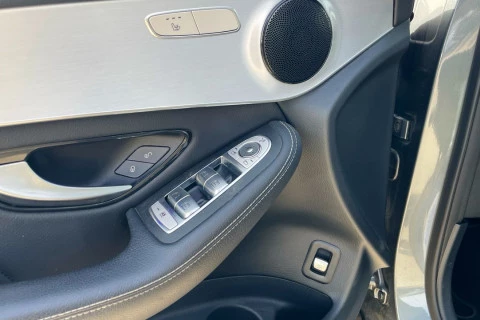Mercedes-Benz Clase GLC GLC 220 d 4MATIC