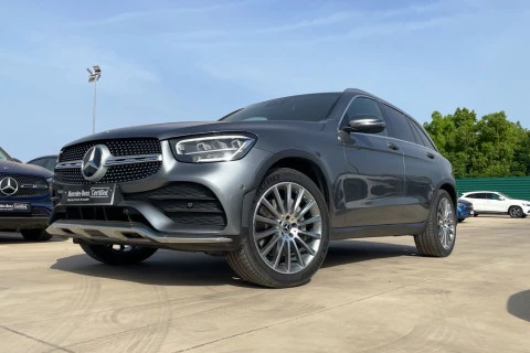 Mercedes-Benz Clase GLC GLC 220 d 4MATIC