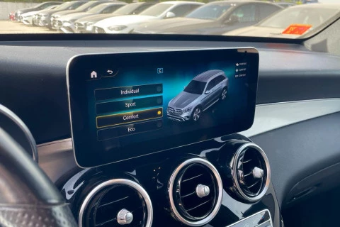 Mercedes-Benz Clase GLC GLC 220 d 4MATIC