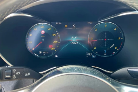 Mercedes-Benz Clase GLC GLC 220 d 4MATIC