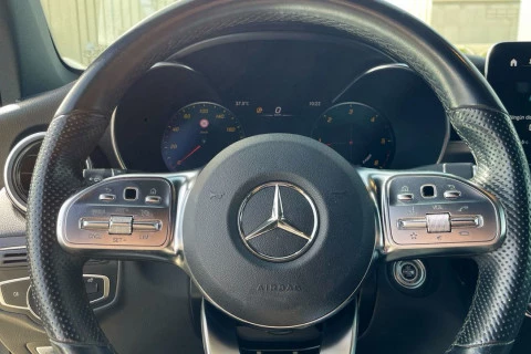 Mercedes-Benz Clase GLC GLC 220 d 4MATIC