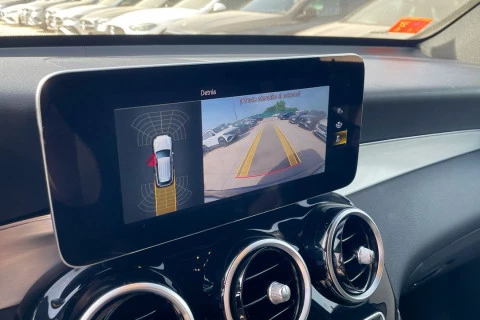 Mercedes-Benz Clase GLC GLC 220 d 4MATIC